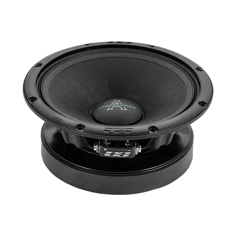 Deaf Bonce Apocalypse AP-M67AN 6.5" 300W RMS Arnold Neo Midrange Speakers (Pair)