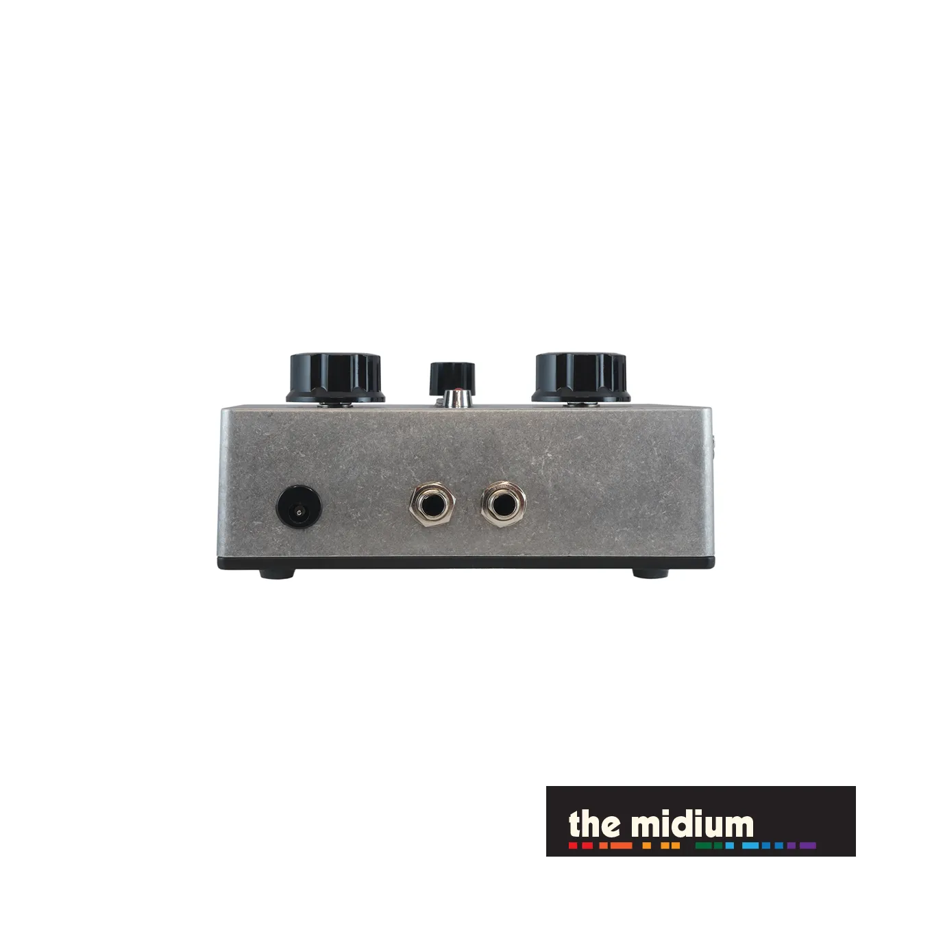 Death By Audio Echo Master vocal tape delay pedal