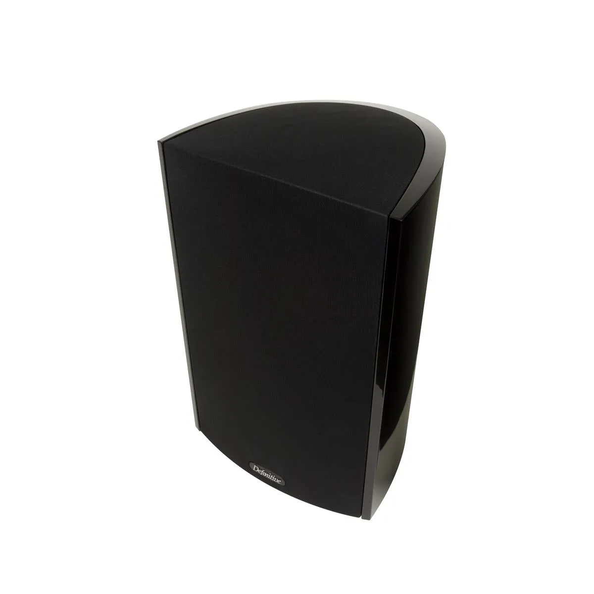 Definitive Technology ProMonitor 1000 Satellite Speaker - Each (Gloss Black)