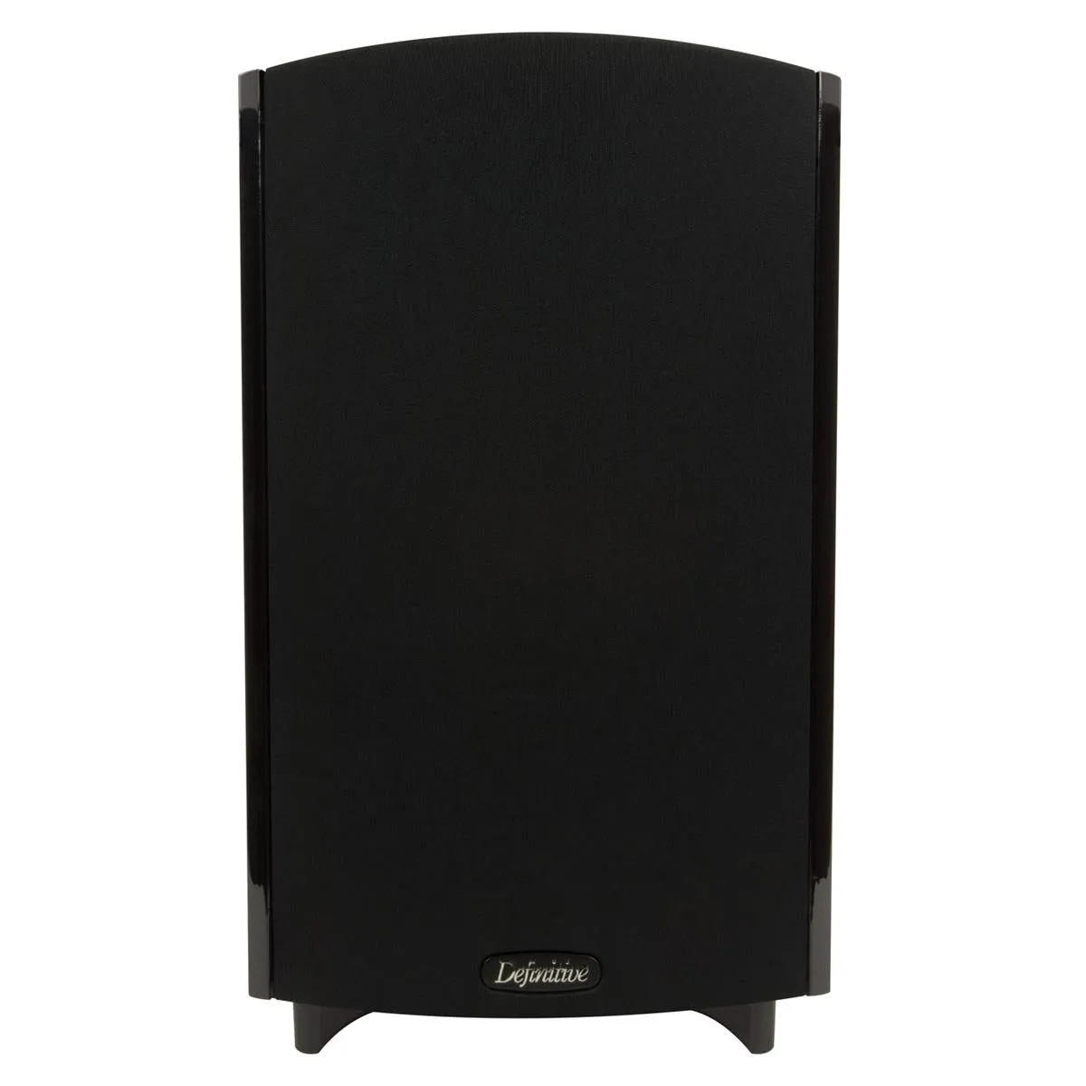 Definitive Technology ProMonitor 1000 Satellite Speaker - Each (Gloss Black)