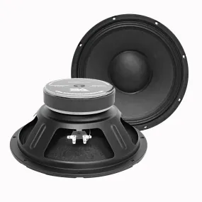 Denali 12"" Loudspeakers - Steel Frame Drivers for PA Speakers (Pair)