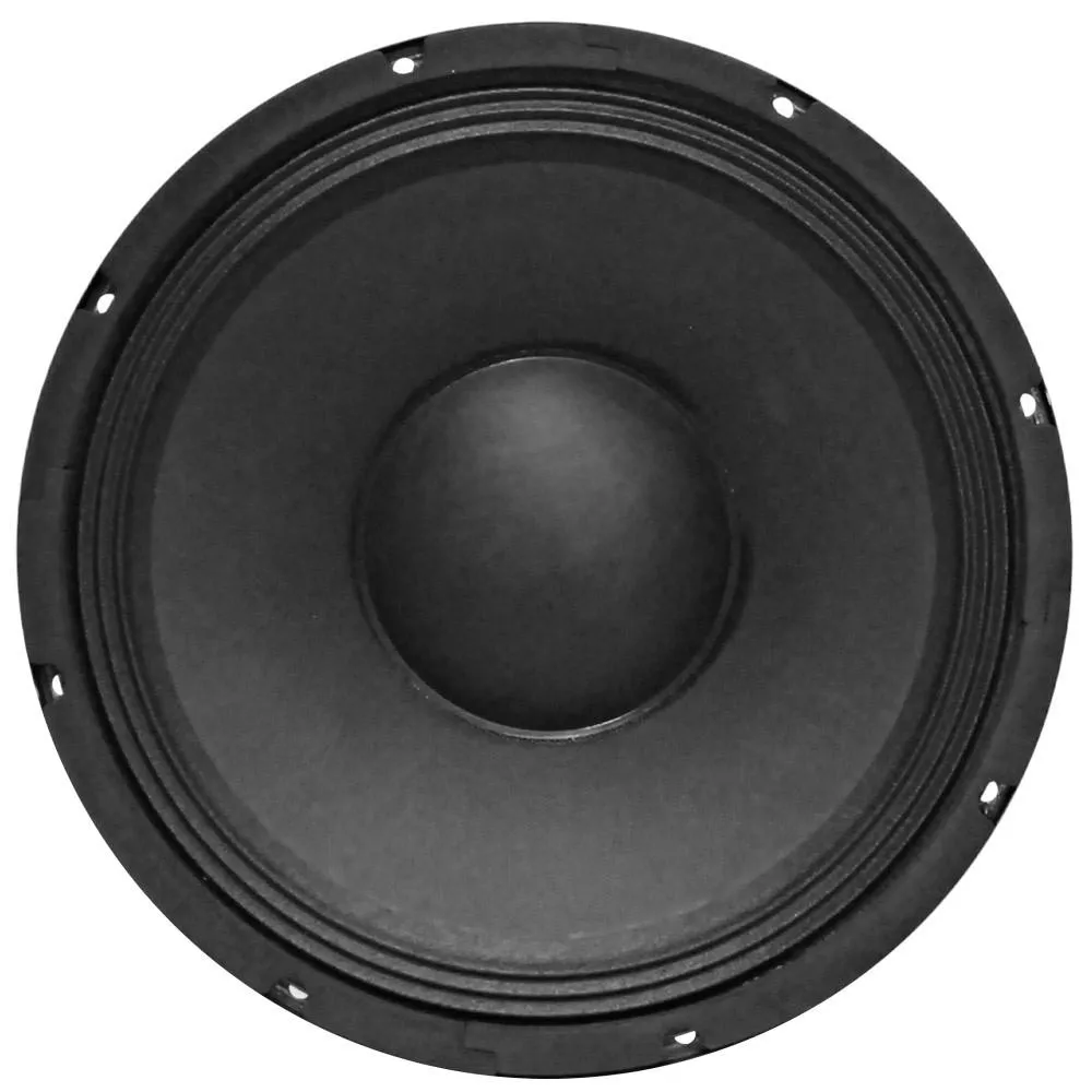 Denali 12"" Loudspeakers - Steel Frame Drivers for PA Speakers (Pair)