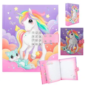 Depesche Ylvi Diary with Code and Music