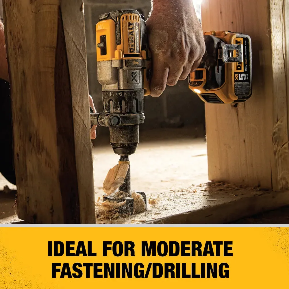 DeWalt 20V MAX* XR‚® 6.0Ah Lithium Ion Battery Pack