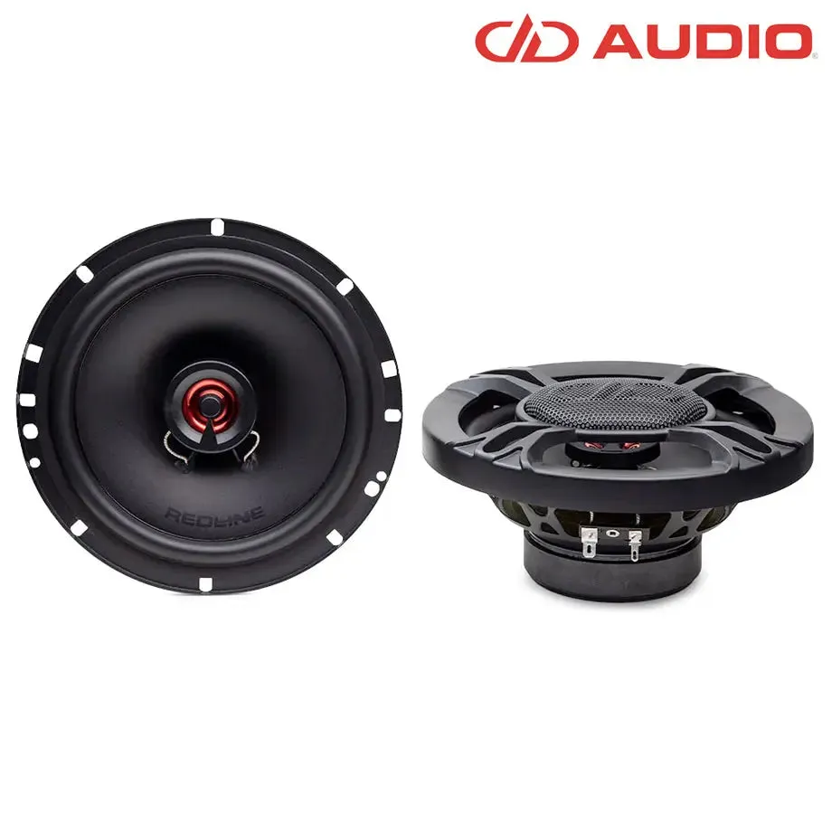 Digital Design RL-X6.5 REDLINE 6.5″ Coaxial Speaker (450W)