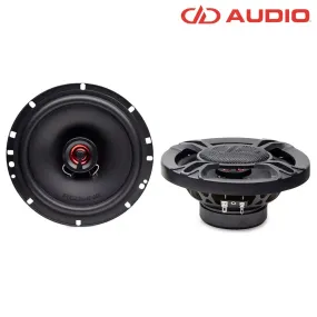 Digital Design RL-X6.5 REDLINE 6.5″ Coaxial Speaker (450W)