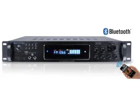 Digital Hybrid Amplifier/Preamp Tuner