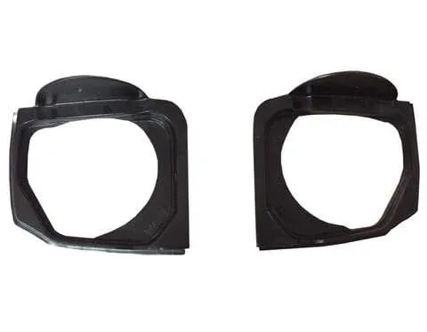 Dirty Bird Concepts 6.5" Audio Speaker Pod Adapters