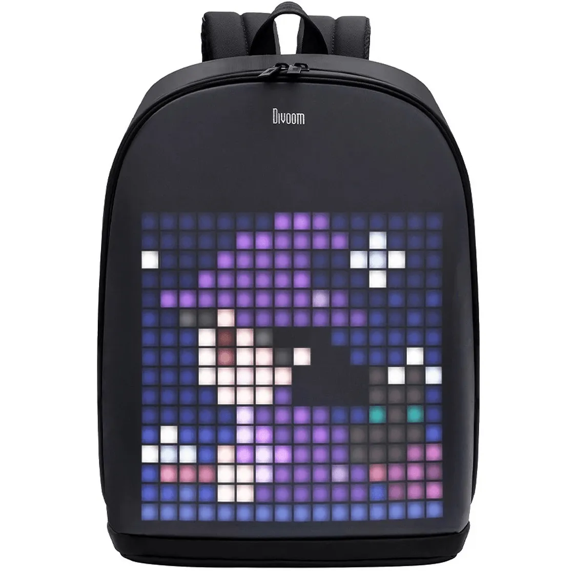 Divoom Pixoo Pixel Display Panel Backpack Bag