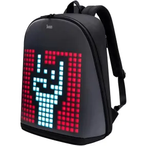 Divoom Pixoo Pixel Display Panel Backpack Bag