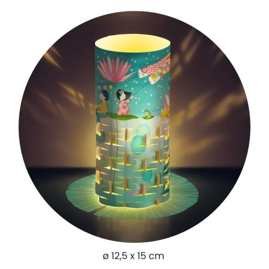 Djeco DIY Lantern Kit - Fireflies Dance