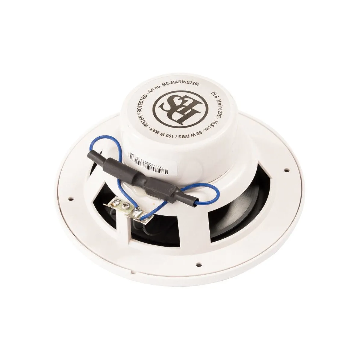 DLS AUDIO 226I 6.5” 2-WAY MARINE SPEAKER
