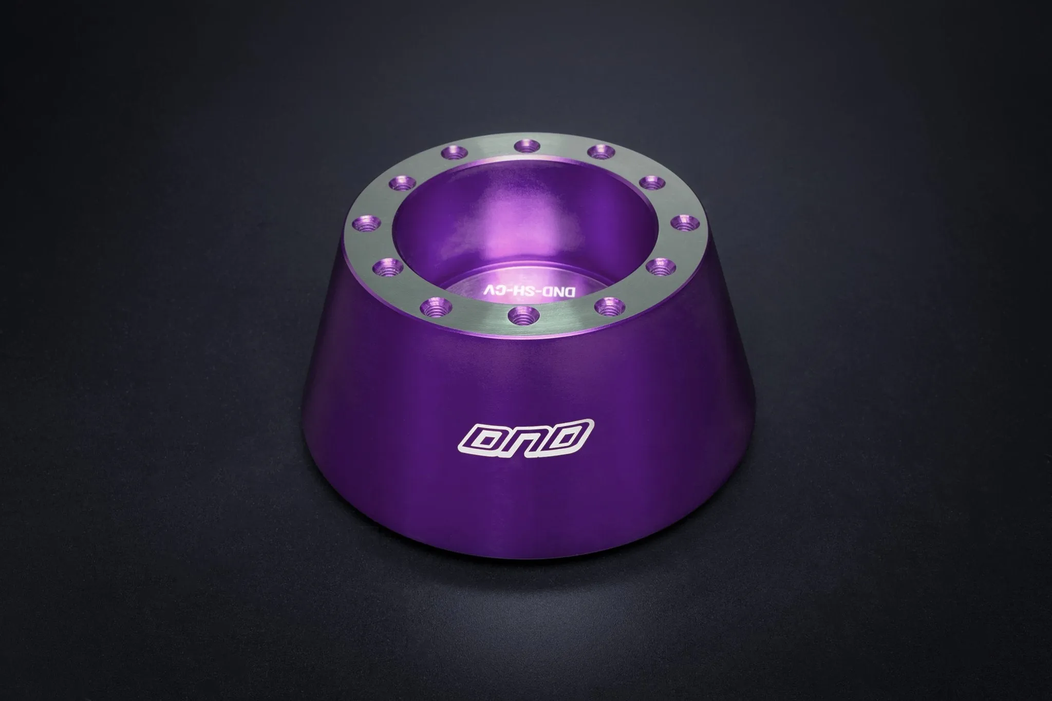 DND Low Profile Hub Kit Chevy Silverado L / GMC Sierra (2006-2014) - Various Color