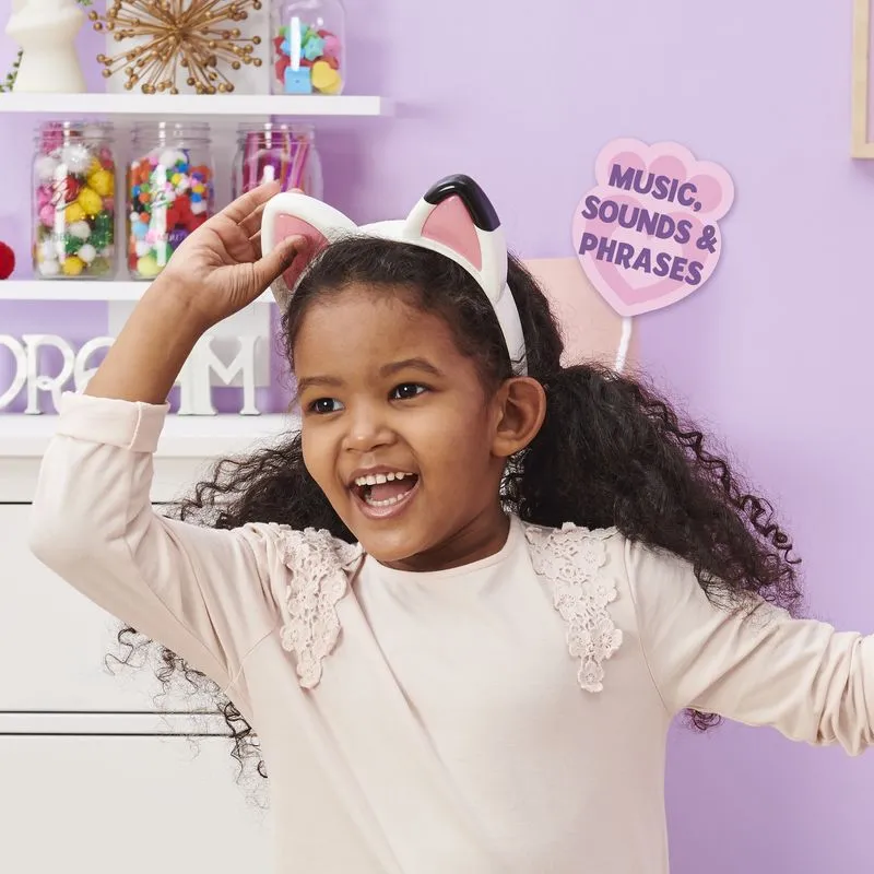 Dreamworks Gabby's Dollhouse Magical Musical Ears