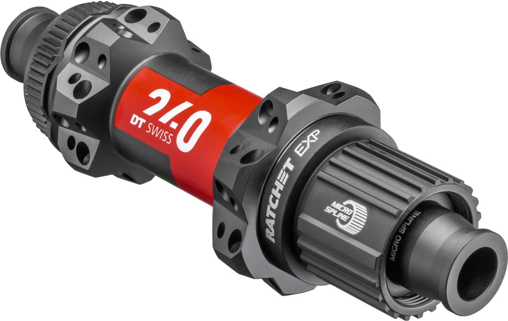 DT Swiss 240 EXP Microspline CentreLock Disc Rear Hub