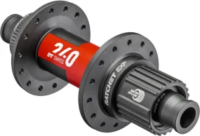 DT Swiss 240 EXP Microspline CentreLock Disc Rear Hub