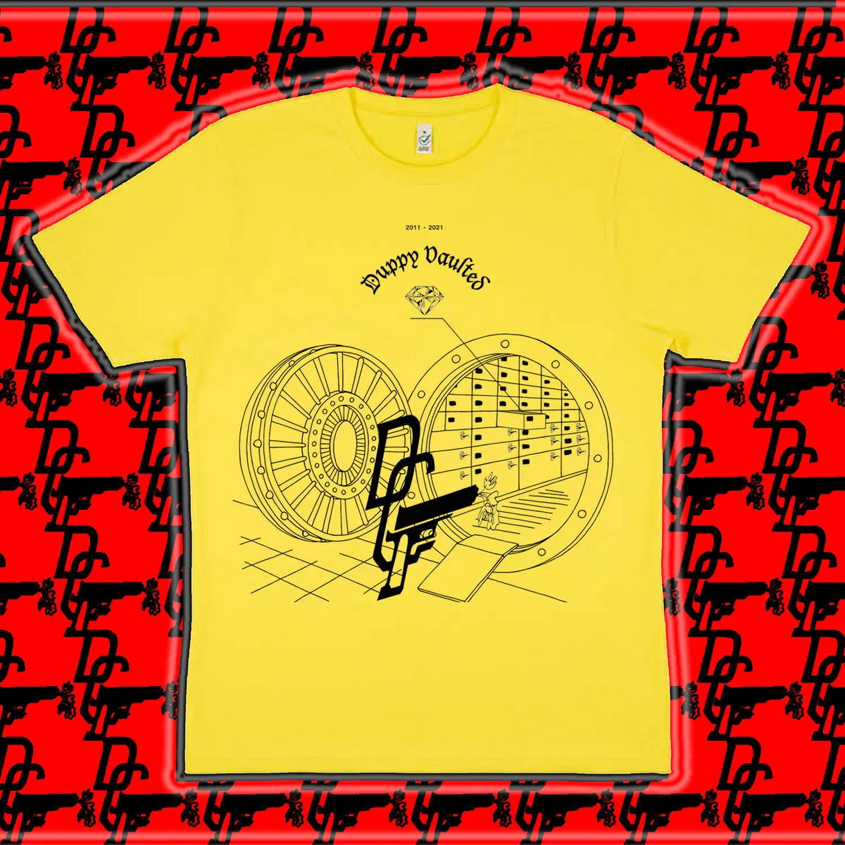 Duppy Gun - Duppy Vaulted T Shirt