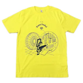 Duppy Gun - Duppy Vaulted T Shirt