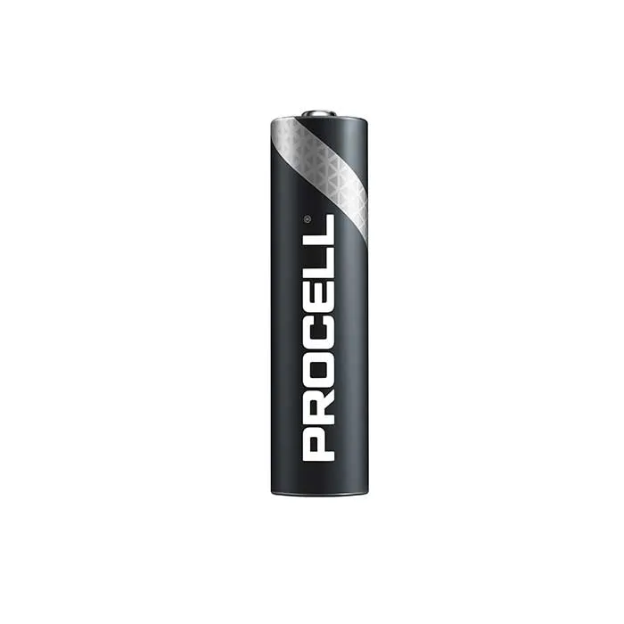 Duracell Industrial Procell - AAA Batteries - 30 Pack