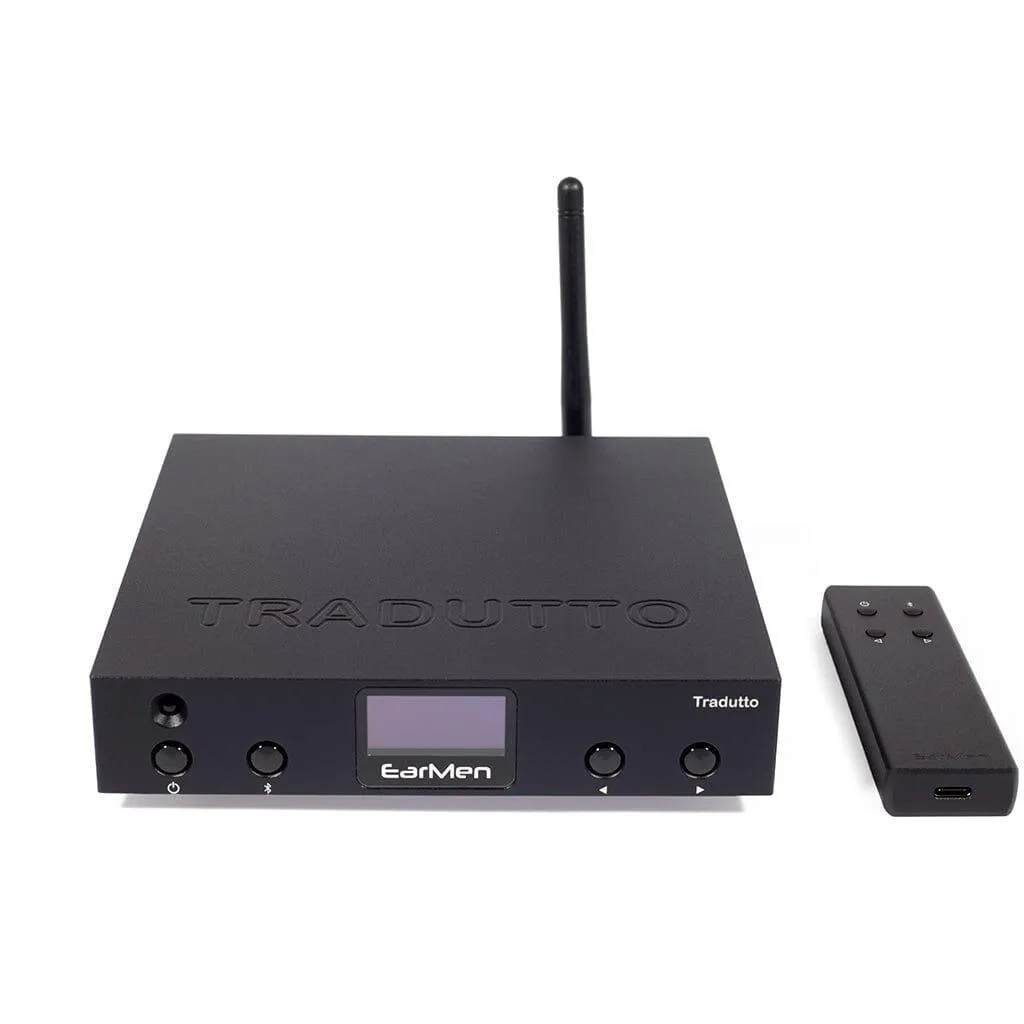 EarMen Tradutto Desktop DAC