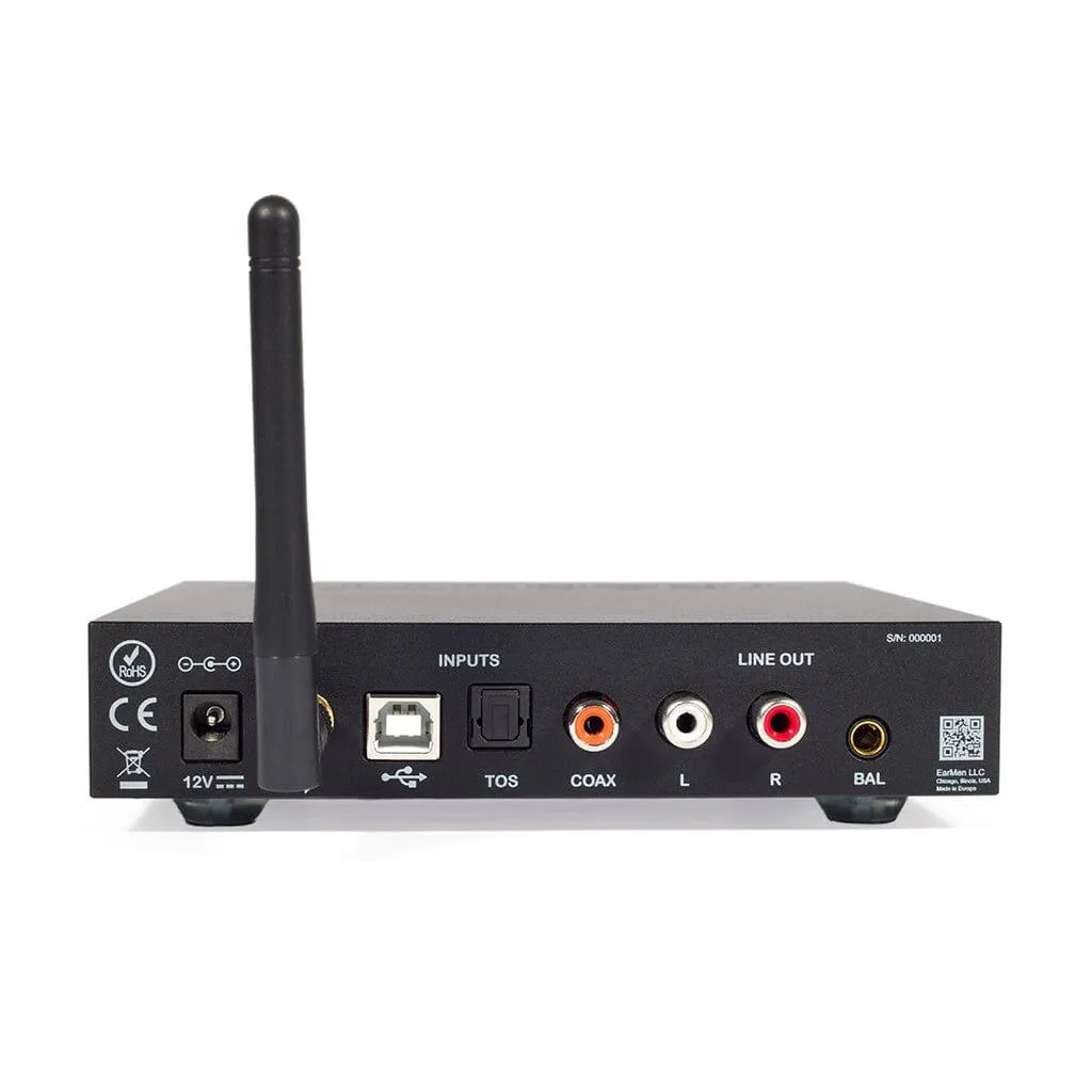 EarMen Tradutto Desktop DAC