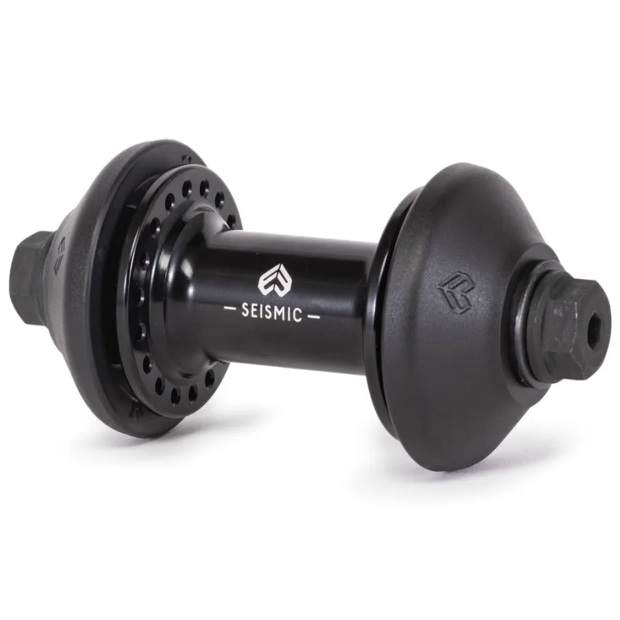 Eclat Seismic Front Hub