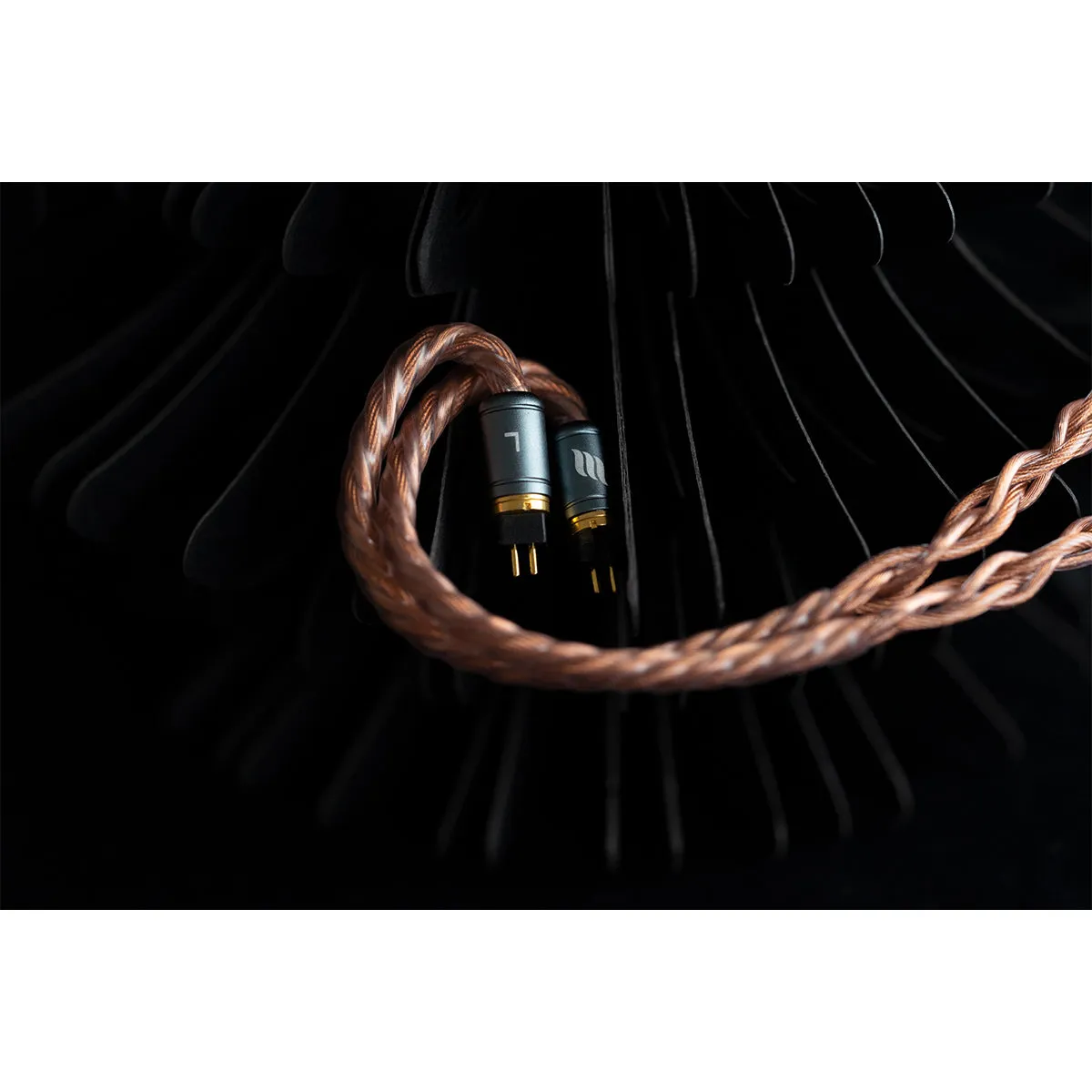 Effect Audio Ares S 8W Limited Edition Surprise Gift Box In-Ear Headphone Cable