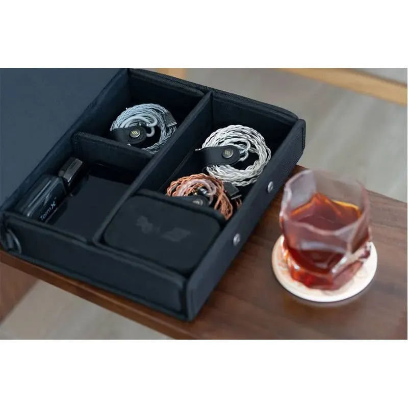 Effect Audio Ares S 8W Limited Edition Surprise Gift Box In-Ear Headphone Cable