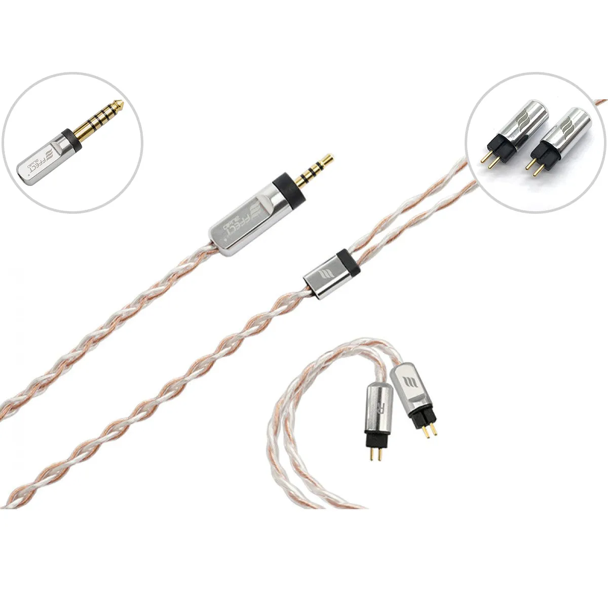 Effect Audio Grandioso In-Ear Headphone Cable