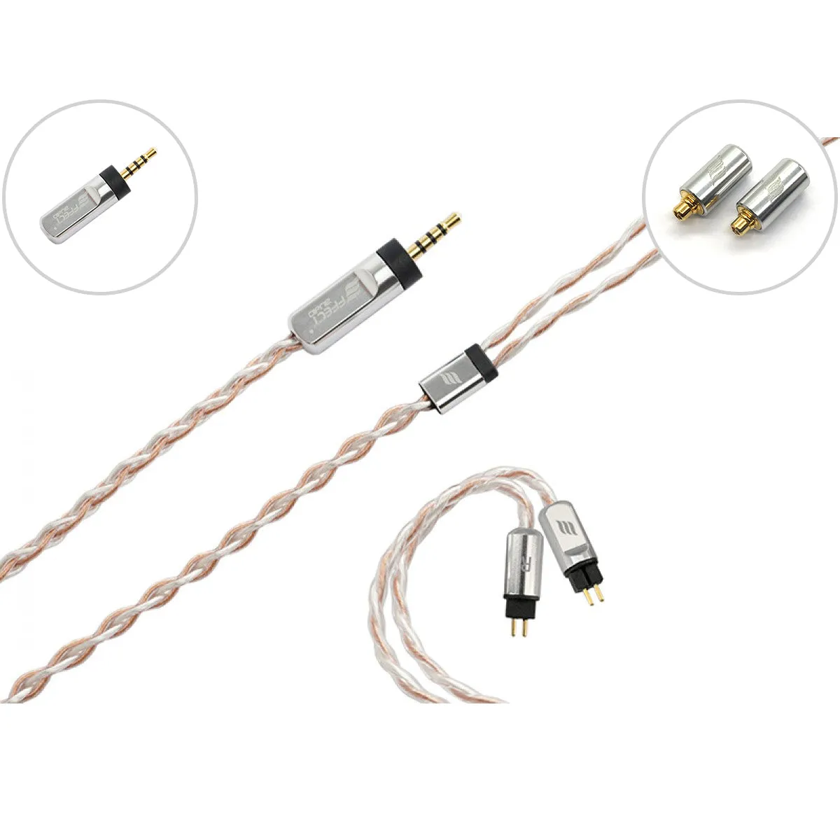 Effect Audio Grandioso In-Ear Headphone Cable
