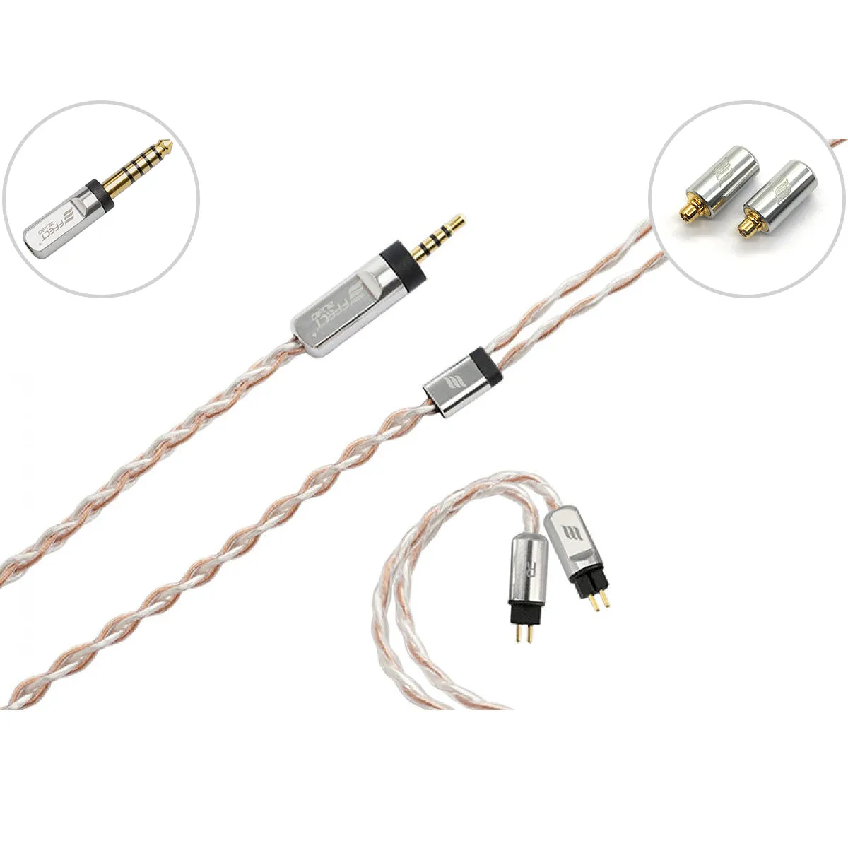 Effect Audio Grandioso In-Ear Headphone Cable
