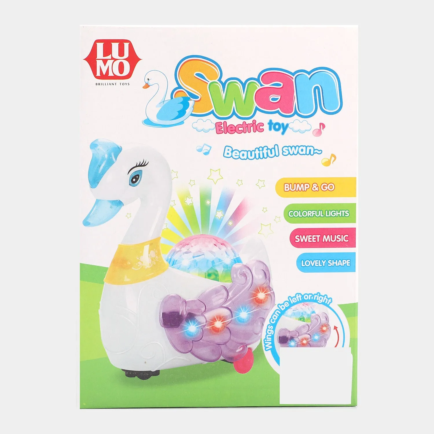 Electric Duck Toy For Kids