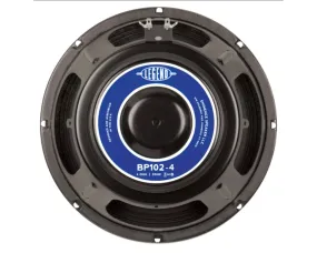 Eminence Legend 10" 200W 4Ω Bass Speaker