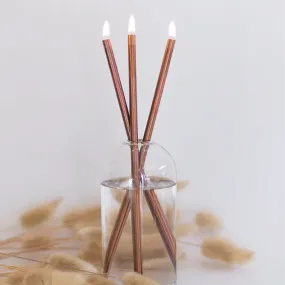 Everlasting Candles Copper