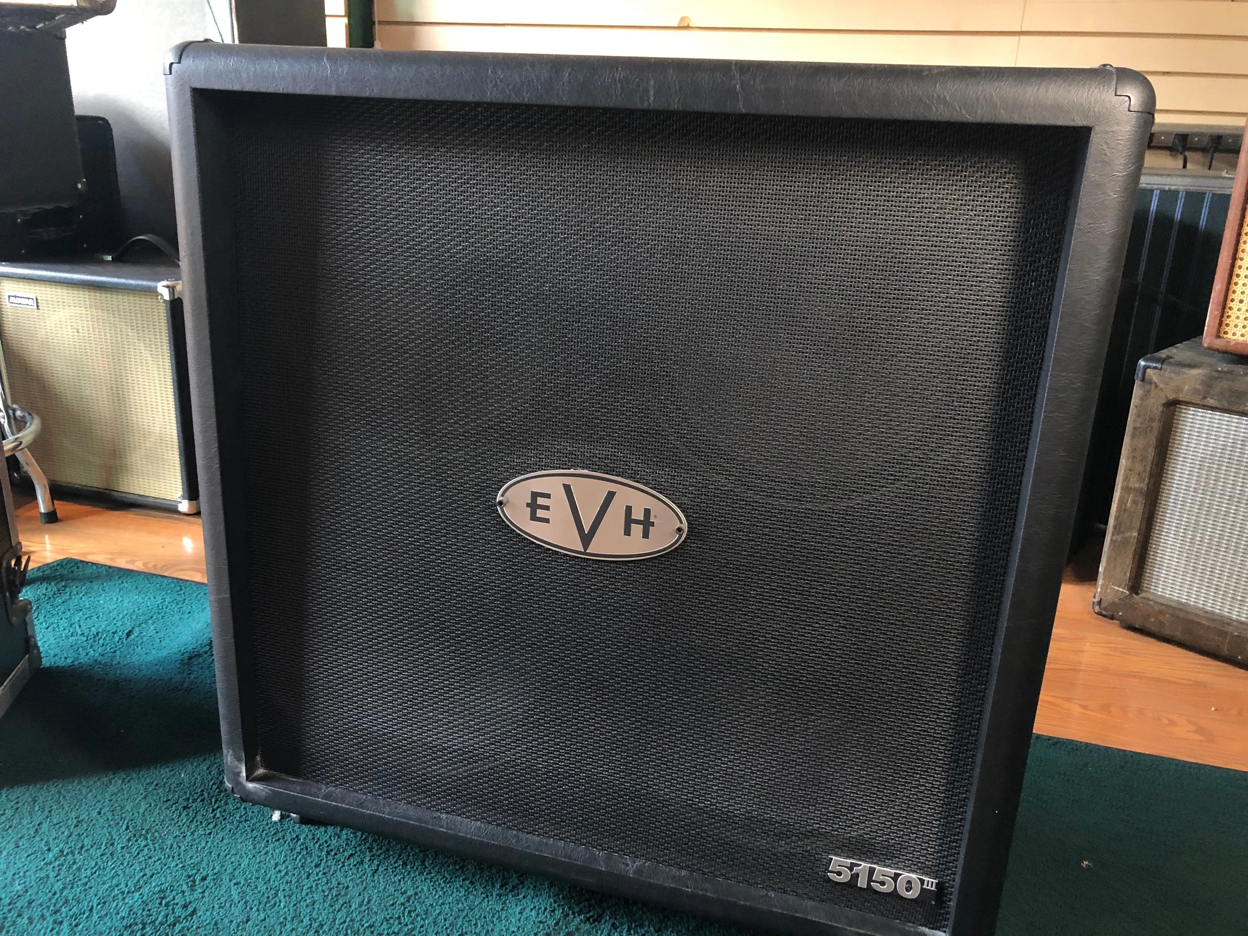 EVH 5150 4x12 Guitar Cabinet Used