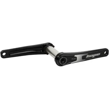 Evo Crankset - 165mm Direct Mount 30mm Spindle For 135/142/141/148mm Rear Spacing BLK