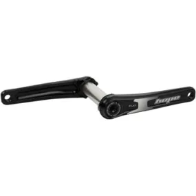 Evo Crankset - 165mm Direct Mount 30mm Spindle For 135/142/141/148mm Rear Spacing BLK