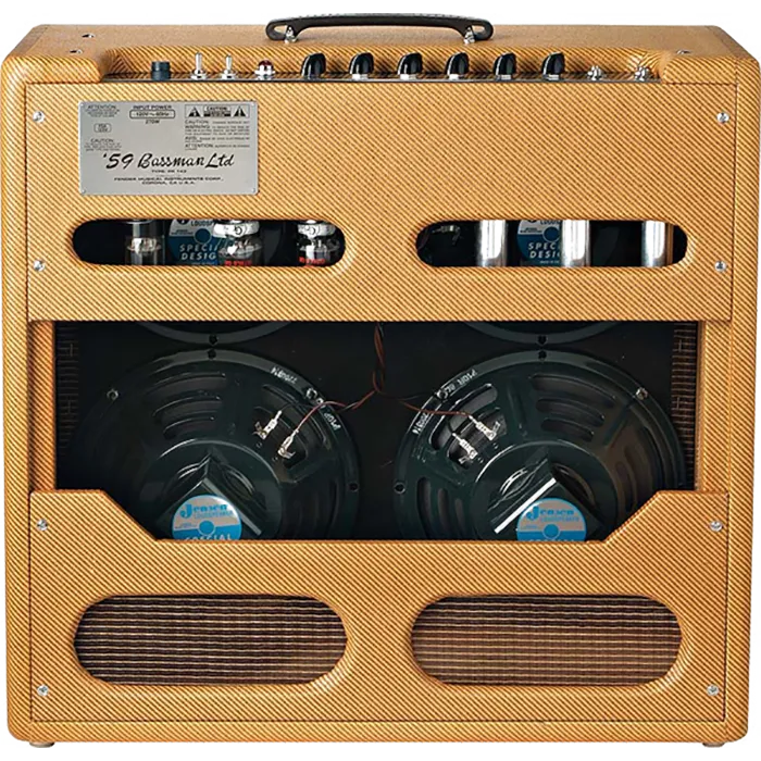 Fender '59 Bassman LTD