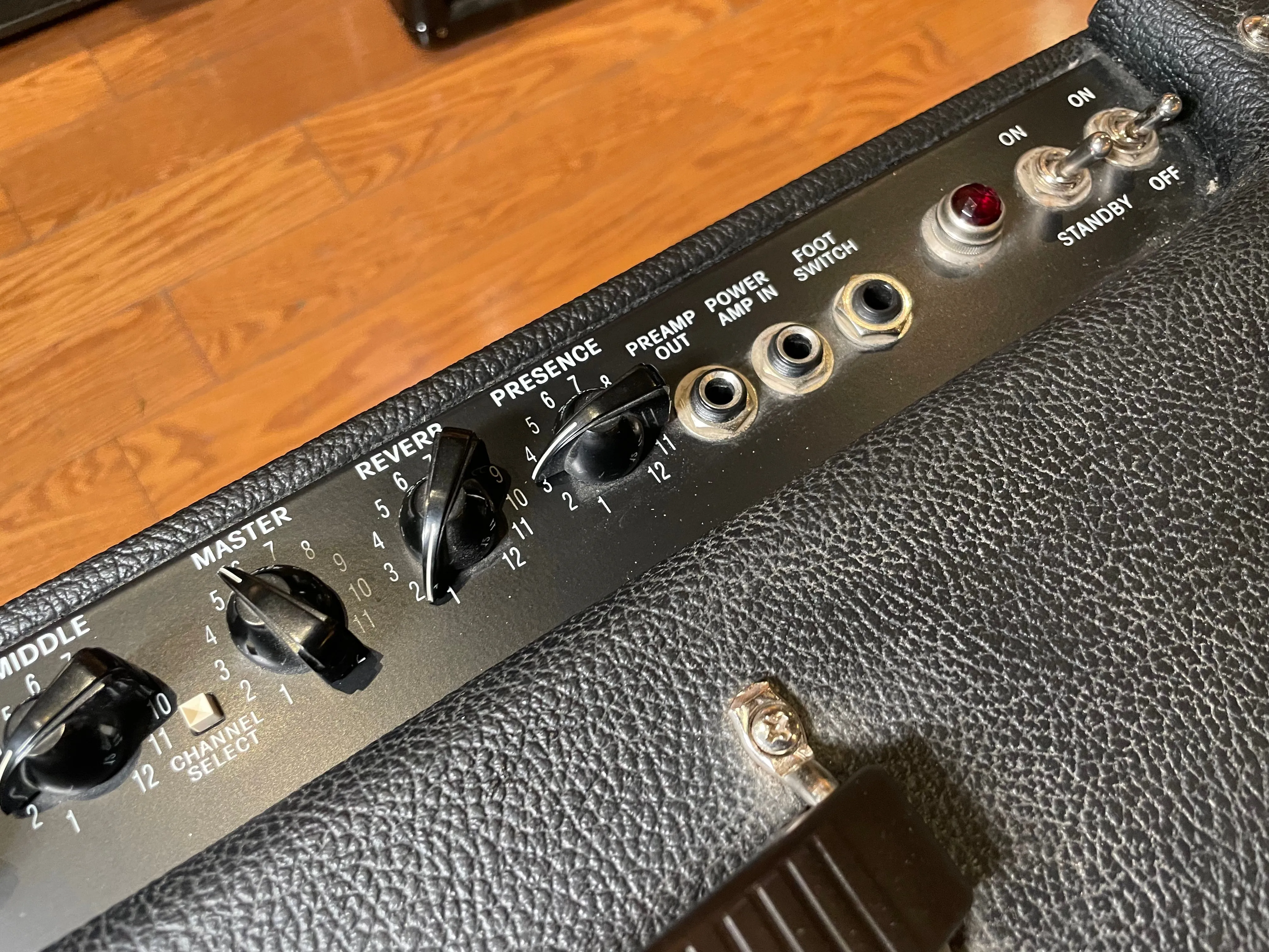 Fender Hot Rod Deville III 4x10 Used