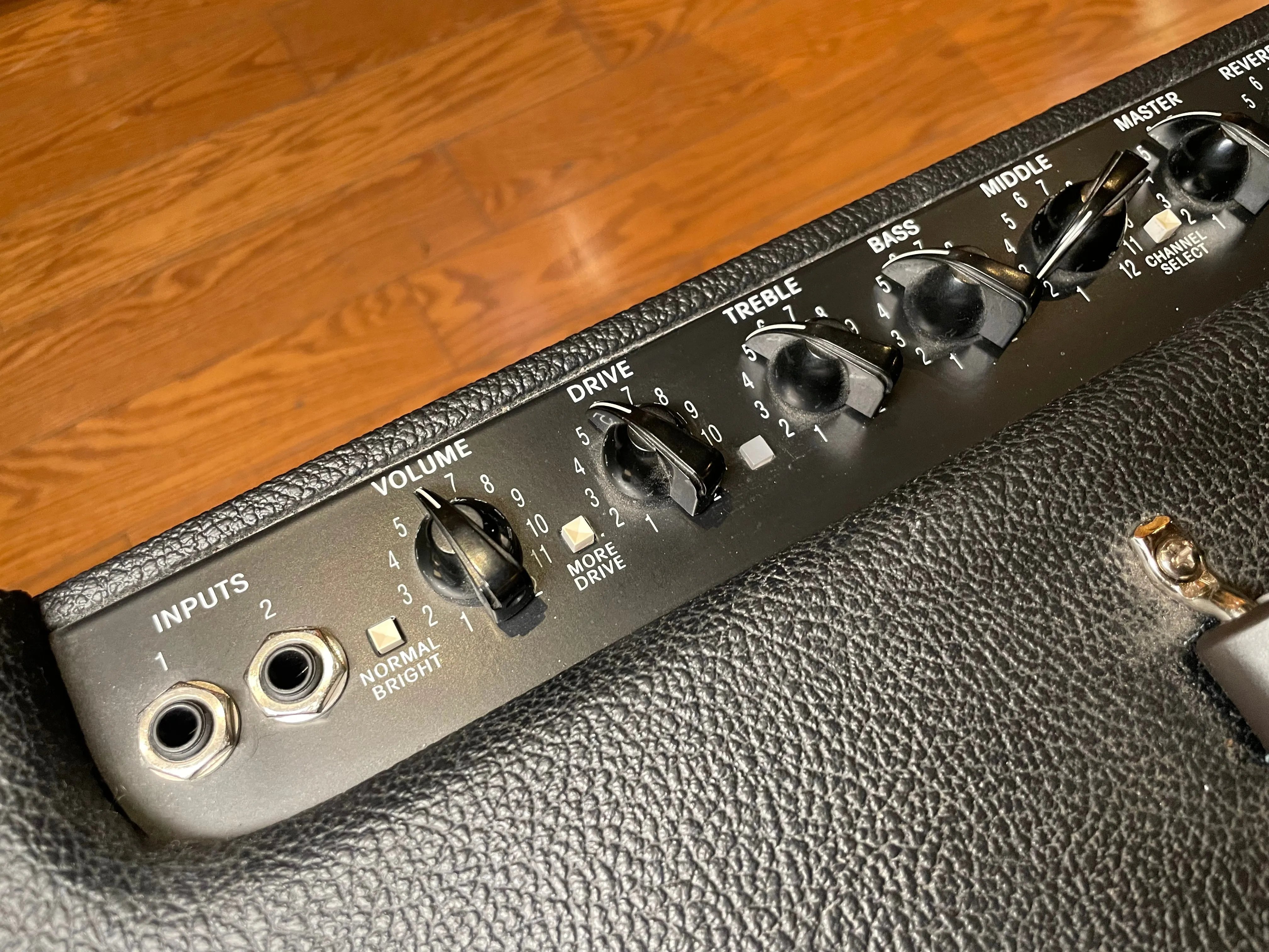 Fender Hot Rod Deville III 4x10 Used