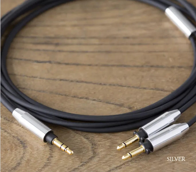 Final Audio OFC cable for SONOROUS series (1.5m)