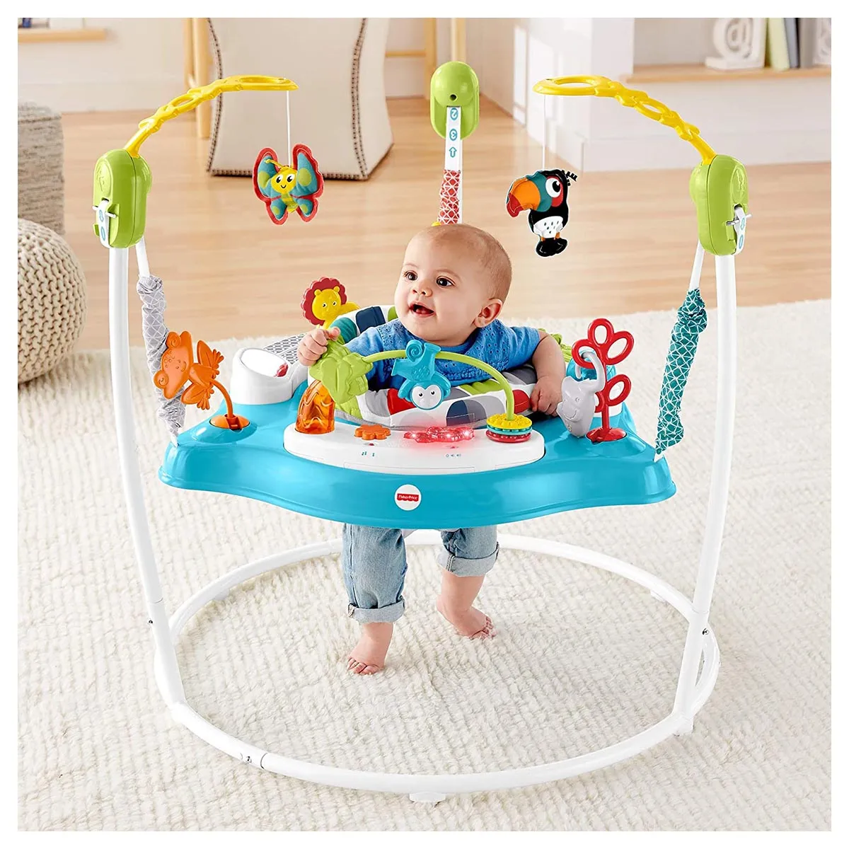 Fisher-Price Colour Climbers Jumperoo