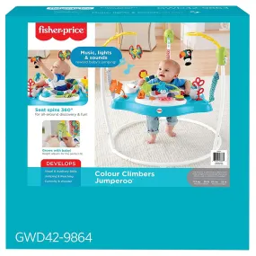 Fisher-Price Colour Climbers Jumperoo