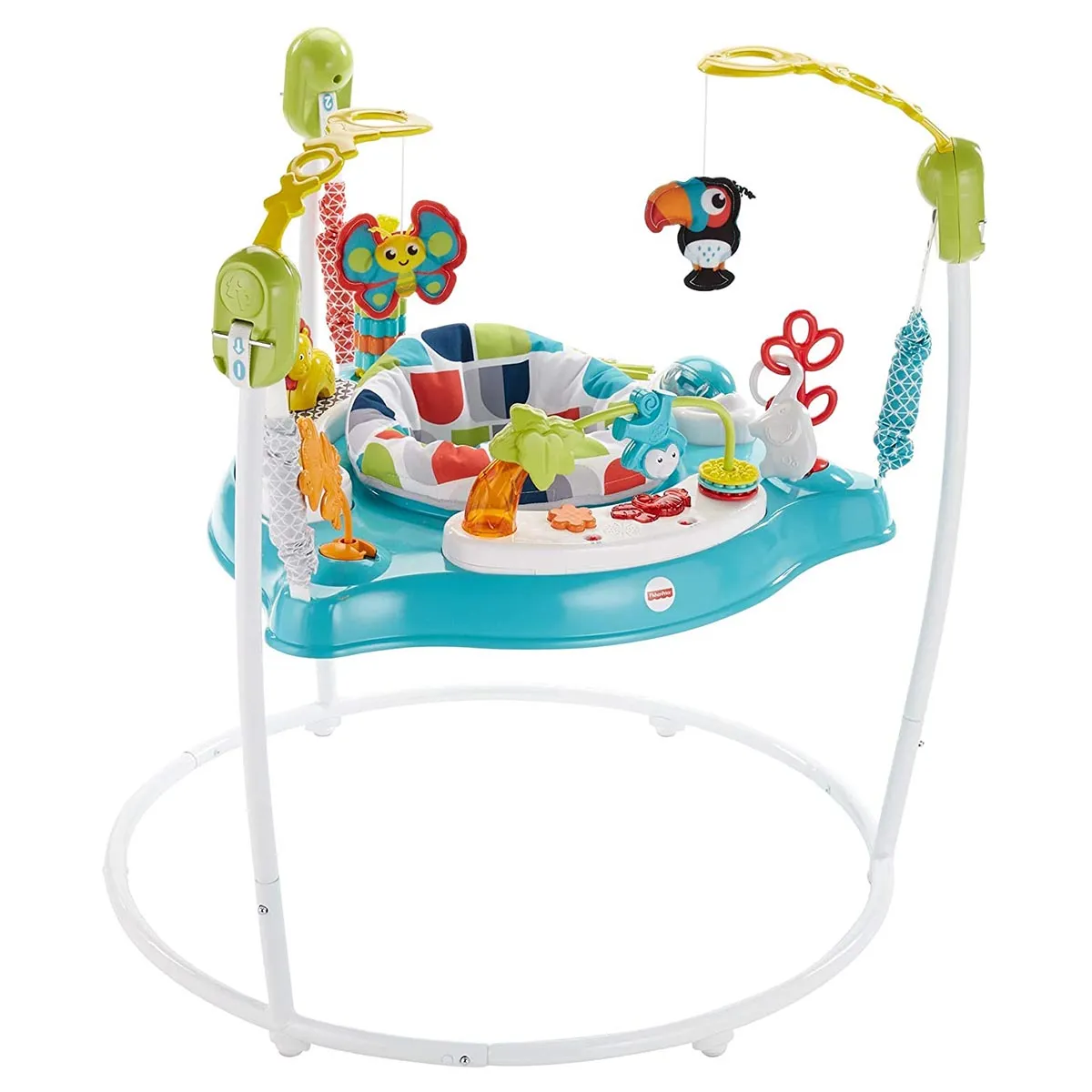Fisher-Price Colour Climbers Jumperoo