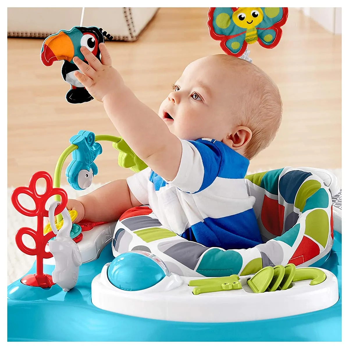 Fisher-Price Colour Climbers Jumperoo