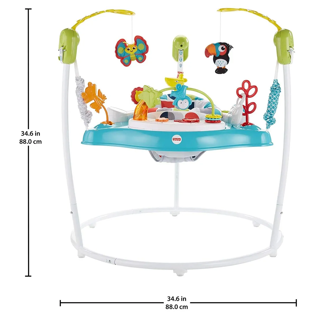 Fisher-Price Colour Climbers Jumperoo