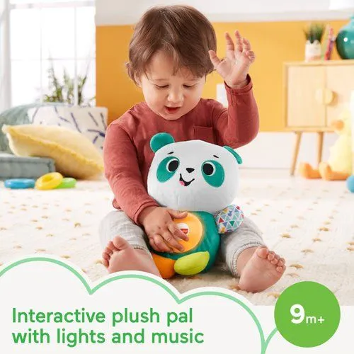 Fisher-Price Linkimals Play Together Panda