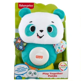 Fisher-Price Linkimals Play Together Panda