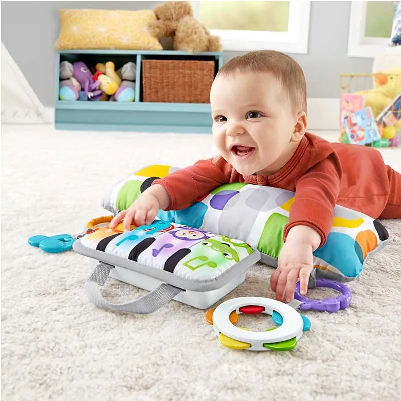 Fisher Price Mini Musicians Piano Wedge