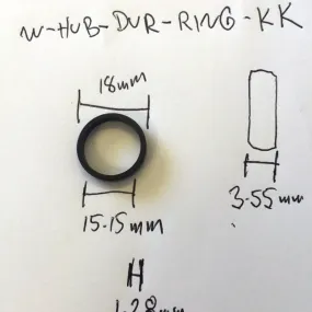 Fit Ring Washer For Driver